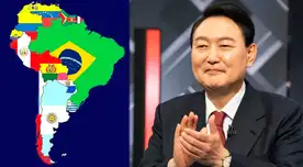 Corea del Sur quiere convertir a este país de América Latina en potencia mundial y lo respaldará con tecnología de última generación Corea del Sur quiere convertir a este país de América Latina en potencia mundial y lo respaldará con tecnología de última generación