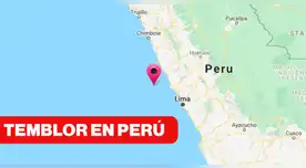 Temblor en Perú HOY 13 de diciembre de 2025: ¿Dónde se registró el último sismo? Temblor en Perú HOY 13 de diciembre de 2025: ¿Dónde se registró el último sismo?