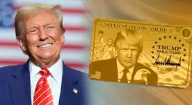 Donald Trump lanza OFICIALMENTE la "Gold Card" en EE.UU. Donald Trump lanza OFICIALMENTE la "Gold Card" en EE.UU.