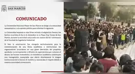 Evento pólemico lleva a universidad a tomar drástica decisión contra estudiantes. Evento pólemico lleva a universidad a tomar drástica decisión contra estudiantes.