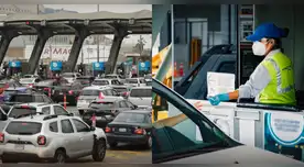 ¿Vuelven los peajes en Lima? Municipalidad anuncia el cobro en la Panamericana Sur. ¿Vuelven los peajes en Lima? Municipalidad anuncia el cobro en la Panamericana Sur.