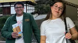 Alexander Quesquén fue acusado por su expareja de haberle sido infiel en reiteradas oportunidades. Alexander Quesquén fue acusado por su expareja de haberle sido infiel en reiteradas oportunidades.