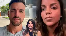 Juan Ichazo expone que Johana Cubillas quiere volver a estar con él. Juan Ichazo expone que Johana Cubillas quiere volver a estar con él.