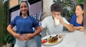 Nelly Rossineli SORPRENDE al revelar la COSTOSA carrera que estudiará su hijo mayor fuera del Perú. Nelly Rossineli SORPRENDE al revelar la COSTOSA carrera que estudiará su hijo mayor fuera del Perú.