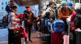 Conoce los lugares en Nueva York don podrán conseguir ABRIGOS GRATIS Conoce los lugares en Nueva York don podrán conseguir ABRIGOS GRATIS