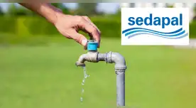 Corte de agua 15 de diciembre: ¿qué distrito de Lima se verá afectado tras la medida de Sedapal? Corte de agua 15 de diciembre: ¿qué distrito de Lima se verá afectado tras la medida de Sedapal?