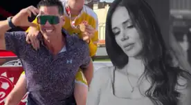 Gustavo Salcedo y su hijo comparten momento familiar, ¿pero sin Maju Mantilla? Gustavo Salcedo y su hijo comparten momento familiar, ¿pero sin Maju Mantilla?