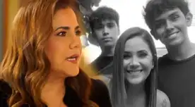 Andrea Llosa genera reacciones con publicación. Andrea Llosa genera reacciones con publicación.