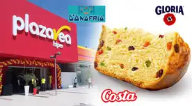 Conoce las promociones de panetones que tiene Plaza Vea para ti. Conoce las promociones de panetones que tiene Plaza Vea para ti.