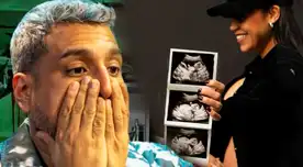 Ricardo Mendoza impacta con peculiar revelación de género. Ricardo Mendoza impacta con peculiar revelación de género.