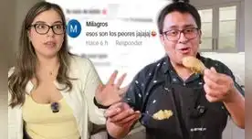 Alexander Quesquén, conductor de 'A comer' es 'funado' tras ser EXPUESTO por infidelidad a su expareja. Alexander Quesquén, conductor de 'A comer' es 'funado' tras ser EXPUESTO por infidelidad a su expareja.