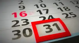 Conoce si se adelanta el feriado largo desde este lunes 22 de diciembre. Conoce si se adelanta el feriado largo desde este lunes 22 de diciembre.