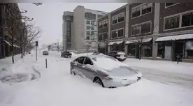Estados Unidos enfrenta una de las olas de frío más intensas del año qué esperar. Estados Unidos enfrenta una de las olas de frío más intensas del año qué esperar.