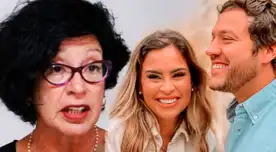 Michelle Alexander expone a Julián Alexander. Michelle Alexander expone a Julián Alexander.