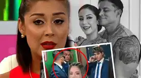 Karla Tarazona REAPARECE y expone su 'DOLOR' tras 'AMPAY' de Christian Domínguez con la novia de su amigo. Karla Tarazona REAPARECE y expone su 'DOLOR' tras 'AMPAY' de Christian Domínguez con la novia de su amigo.