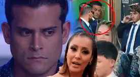 ¿Rogó por su perdón? Christian Domínguez toma IMPENSADA medida con Karla Tarazona tras 'AMPAY' con la novia de su amigo ¿Rogó por su perdón? Christian Domínguez toma IMPENSADA medida con Karla Tarazona tras 'AMPAY' con la novia de su amigo