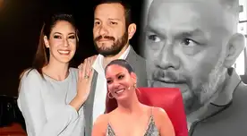 Tilsa Lozano DEJA EN SHOCK al revelar que sigue AMANDO al padre de sus hijos pese a su matrimonio con Jackson Mora Tilsa Lozano DEJA EN SHOCK al revelar que sigue AMANDO al padre de sus hijos pese a su matrimonio con Jackson Mora