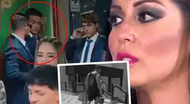 Karla Tarazona se pronuncia tras 'AMPAY' de Christian Domínguez con cantante y revela LUJOSOS regalos que recibió: "Él también aprovechó"