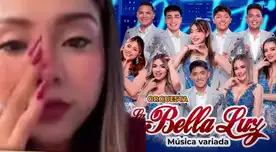 Cantante renuncia a La Bella Luz por desorganización. Cantante renuncia a La Bella Luz por desorganización.