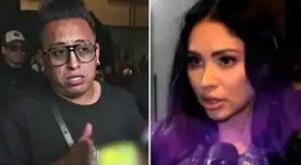 Pamela Franco 'SACA LAS GARRAS' para defender a Christian Cueva tras actitud DESAFIANTE con la prensa: "Él no les faltó el respeto" Pamela Franco 'SACA LAS GARRAS' para defender a Christian Cueva tras actitud DESAFIANTE con la prensa: "Él no les faltó el respeto"