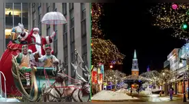 Luces, música y desfiles guía definitiva de eventos navideños en EE.UU. Luces, música y desfiles guía definitiva de eventos navideños en EE.UU.