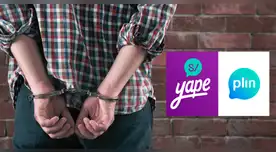 Proyecto de Ley busca sentenciar penalmente a usuarios que no devuelvan "yapeos" o "plineos". Proyecto de Ley busca sentenciar penalmente a usuarios que no devuelvan "yapeos" o "plineos".