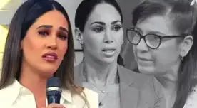 Este fue el mensaje de Tepha Loza tras delicada situación que enfrenta con su mamá. Este fue el mensaje de Tepha Loza tras delicada situación que enfrenta con su mamá.