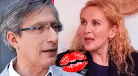 Federico Salazar genera reacciones con marca de lápiz labial.
