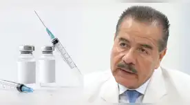 Ministro de Salud revela la fecha oficial de la llegada de la vacuna contra la gripe H3N2. Ministro de Salud revela la fecha oficial de la llegada de la vacuna contra la gripe H3N2.