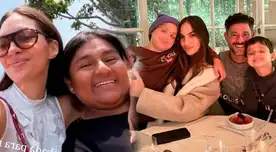 Natalie Vértiz genera reacciones con publicación.