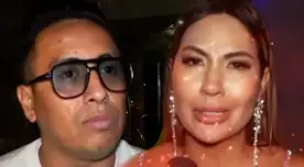 Pamela López no se calló ante declaraciones de Christian Cueva. Pamela López no se calló ante declaraciones de Christian Cueva.