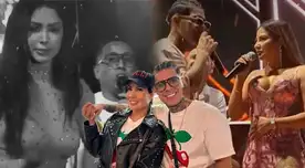 Pamela López y Paul Michael DERROTAN a Pamela Franco y Christian Cueva en 'DUELO' en escenarios de Chiclayo: Exponen cifras que dejan EN SHOCK Pamela López y Paul Michael DERROTAN a Pamela Franco y Christian Cueva en 'DUELO' en escenarios de Chiclayo: Exponen cifras que dejan EN SHOCK