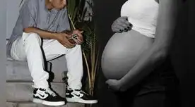 Influencer 'Niño viejo' anuncia la pérdida de su bebé y la separación con su pareja Leonor. Influencer 'Niño viejo' anuncia la pérdida de su bebé y la separación con su pareja Leonor.