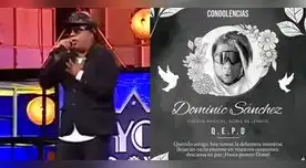 Dominic Sánchez Lozano fue atacado en una concurrida calle de Puente Piedra Dominic Sánchez Lozano fue atacado en una concurrida calle de Puente Piedra