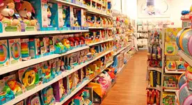 Conoce cuáles son los juguetes que son un peligro.