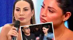 Pamela López deja EN SHOCK al RESPALDAR a Pamela Franco tras violenta actitud de Christian Cueva en entrevista Pamela López deja EN SHOCK al RESPALDAR a Pamela Franco tras violenta actitud de Christian Cueva en entrevista