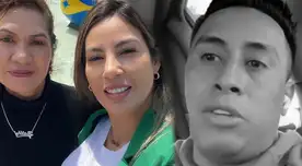 Pamela López habló sobre Christian Cueva y su más grande problema. Pamela López habló sobre Christian Cueva y su más grande problema.