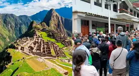 Machu Picchu al borde de perder su categoría de Maravilla del Mundo, según advirtió New Seven Wonders Machu Picchu al borde de perder su categoría de Maravilla del Mundo, según advirtió New Seven Wonders