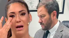 Miguel Hidalgo le responde a Tilsa Lozano.