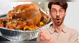 Las recomendaciones del Minsa par aquellos que cocinas su cena navideña en bandejas de aluminio Las recomendaciones del Minsa par aquellos que cocinas su cena navideña en bandejas de aluminio