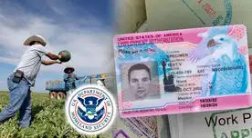 Uscis CONFIRMA que no aplicará INMEDIATAMENTE la EAD en EE.UU.