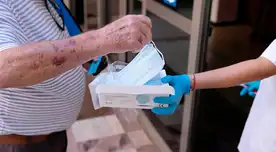 Venta de mascarillas se DISPARA luego de detectarse la gripe H3N2 en Perú