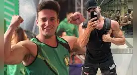 Renzo Spraggon anuncia que está impedido de regresar al Perú.