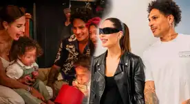 Ana Paula Consorte revela dónde viajó con su familia.