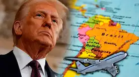 EE.UU. emite DURA ADVERTENCIA sobre los 8 lugares que no recomiendan viajar. EE.UU. emite DURA ADVERTENCIA sobre los 8 lugares que no recomiendan viajar.