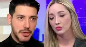 Jean Paul Santa María y su contundente mensaje sobre crisis con Romina Gachoy. Jean Paul Santa María y su contundente mensaje sobre crisis con Romina Gachoy.