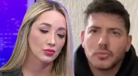 Romina Gachoy revela la VERDADERA REACCIÓN de Jean Paul Santa María ante crisis: “Me propuso que...” Romina Gachoy revela la VERDADERA REACCIÓN de Jean Paul Santa María ante crisis: “Me propuso que...”