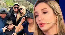 Romina Gachoy se sincera en televisión. Romina Gachoy se sincera en televisión.