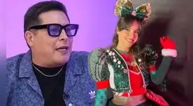 Carloncho DESTRUYE show navideño de Rosángela Espinoza y REVELA por qué no la contrataría.