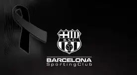 Mario Pineida, jugador de Barcelona SC, fue víctima de un ataque armado. Foto: Barcelona SC Mario Pineida, jugador de Barcelona SC, fue víctima de un ataque armado. Foto: Barcelona SC